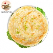 静益乐源 葱油饼 葱香味手抓饼 90g*20片