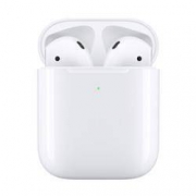 21日0点： Apple 苹果 新AirPods（二代）无线蓝牙耳机 有线充电盒版