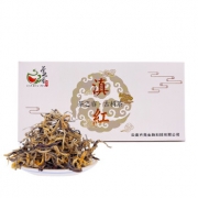 茶之睿 云南凤庆大金芽金丝毛峰功夫红茶 100g 24.9元包邮（需用券）