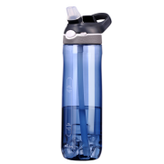 Melais 玫莱斯 塑料吸管杯 750ml 49元包邮（需用券）
