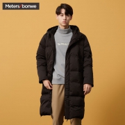 Meters bonwe 美特斯邦威 MY0058 男式羽绒服 244.9元（需用券）