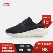 LI-NING 李宁 AGCP014 经典女款休闲鞋 88元