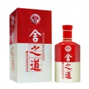 舍得 舍之道 50度 浓香型白酒 500ml