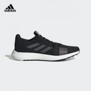 阿迪达斯19年最新款 SenseBOOST GO男跑步鞋 全掌boost大底