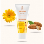 WELEDA 维蕾德 金盏花宝宝护肤屁屁乐 75ml *2件 75.28元含税包邮（合37.64元/件）