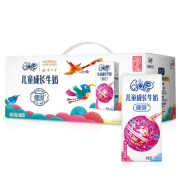 限地区： 伊利 QQ星 儿童成长牛奶（健固型）190ml*15盒
