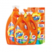 88VIP：Tide 汰渍 焕彩护色洗衣液 8.3kg *2件 118.61元包邮（前1分、合59.3元/件）