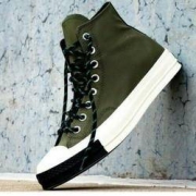 12日0点、双12预告： CONVERSE 匡威 Chuck Taylor All Star 70 161480C 中性帆布鞋