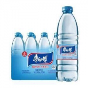 康师傅 包装饮用水550ml*12瓶（送3瓶） 家庭装 *2件