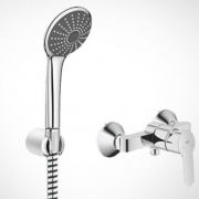 GROHE 高仪 27324+23355 花洒淋浴龙头组合 801元包邮（10点-12点）