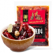臻鲜 清油火锅底料 麻辣 500g 16.8元包邮（需用券）