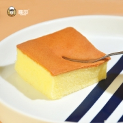500克箱装雅觅原味纯鸡蛋蛋糕