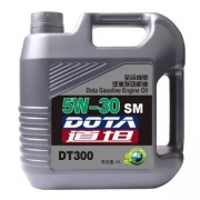 DOTA 道坦 全合成机油 5W-30 SM级 4L *2件 +凑单品 120.7元包邮（合60.35元/件）