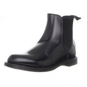中亚Prime会员： Dr. Martens Flora 女士真皮切尔西靴
