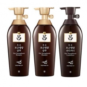 Ryo 吕 棕吕 防脱固发滋养洗护套装（洗500ml*2瓶+护500ml） *2件
