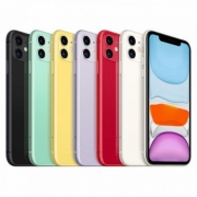 Apple iPhone 11 128G 黑色 移动联通电信4G手机