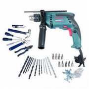 BOSCH 博世 GSB 600RE Softbag 冲击钻软包套装
