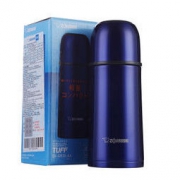 ZOJIRUSHI 象印 SV-GR35 不锈钢真空保温杯 蓝色 350ml *2件