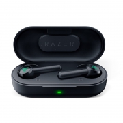 19日10点：RAZER 雷蛇 战锤狂鲨 真无线蓝牙耳机 599元包邮（前300件）