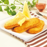 世界500强 正大 芝士爆浆鸡排 640g*2袋