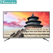 Hisense 海信 75E3D 75英寸 4K 液晶电视