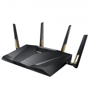 双12预告、24期免息：ASUS 华硕 RT-AX88U 6000M双频无线路由器 1999元包邮（前500件）