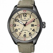 再降价、中亚Prime会员：CITIZEN 西铁城 AW5005-12X 光动能男士腕表