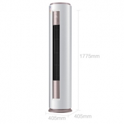 双12预告： Midea 美的 KFR-51LW/BP2DN1Y-YA400(B3) 2匹 变频 立柜式空调 3999元包邮（需用券）