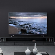 TCL 55V2 55英寸 4K 液晶电视 1569元