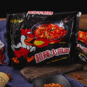 【好趣味】韩国网红火鸡面*5包装
