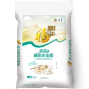 有券的上：福临门麦芯通用小麦粉10kg*2件