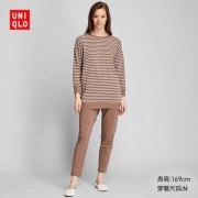 12日0点：优衣库 418573 女士Ultra Stretch休闲套装