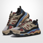 26日0点、88VIP：SKECHERS 斯凯奇 66166 男款休闲老爹鞋 307.55元包邮（需用券）