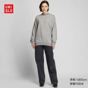UNIQLO 优衣库 419975 女士半高领长衫