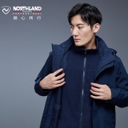 NORTHLAND 诺诗兰 GS085521 户外男士冲锋衣 588元包邮（需用券）