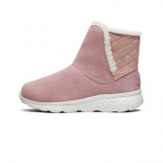 SKECHERS 斯凯奇 664054L 女童加绒雪地靴 199元包邮（前1500件）