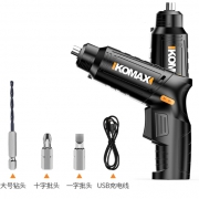 科麦斯4.2v 电动螺丝刀套餐 46元包邮