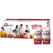 Bright 光明 莫斯利安 红果 常温酸牛奶 200g*24盒 *3件 157.79元包邮（合52.6元/件）
