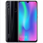 荣耀10青春版 幻彩渐变 2400万AI自拍 全网通版6GB+128GB 幻夜黑 移动联通电信4G全面屏手机 双卡双待