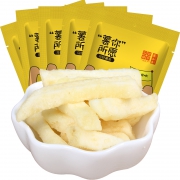 一品巷子 五种口味薯条  20g*5*5袋 19.90元包邮（需用券）