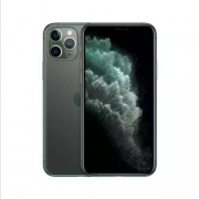 12日0点：苹果手机Apple iPhone 11 Pro (A2217) 256GB 暗夜绿色