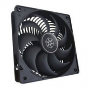 SILVERSTONE 银欣 AP120i 12CM穿甲弹 机箱风扇 *3件
