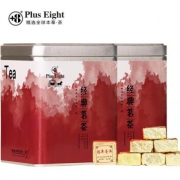 +8 家吧 普洱小金砖 16年陈 500g 79元包邮（需用券）