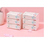babycare 婴儿云柔巾 108抽*6包 29.9元包邮（需用券）
