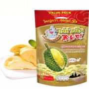 泰好吃 金枕头榴莲干 280g 49元