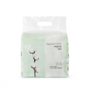 PurCotton 全棉时代纯棉柔巾卷 70片/包 12包/袋 低至38.1元（满299减35%）