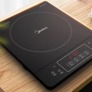 6日0点：Midea 美的 C21-Simple101 电磁炉 74.5元包邮（前500名）