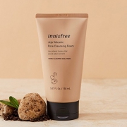 88VIP、再降价：innisfree 悦诗风吟 火山岩泥洗面奶 150ml *3件 71.25元包邮（合23.75元/件）