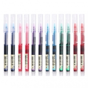 Snowhite 白雪 T16 直液式走珠笔 0.5mm 12支/盒 多色可选 10.8元包邮（需用券）