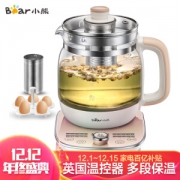 6日0点： Bear 小熊 YSH-A15W6 养生壶 土豪金 1.5L